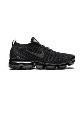 Nike VaporMax Knit Sneakers - Black - EU 38